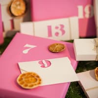 Adventskalender selber basteln