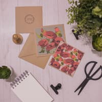 Karten selber basteln