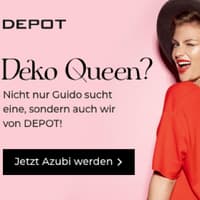 Depot Azubi werden Depot Azubi werden