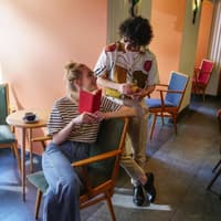 Flirten in der Schule