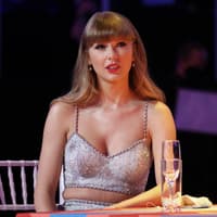 Taylor Swift bei den Brit Awards