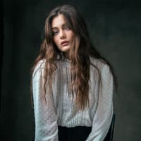 Horoskop Thema: Frau mit langen Haaren