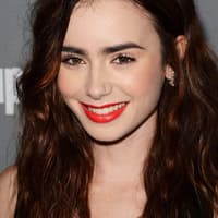 Ist Lily Collins hübsch? Ist Lily Collins hübsch?