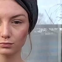 Turban binden Julia Wulf quer