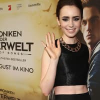 City of Bones: Interview mit Lily Collins Quer