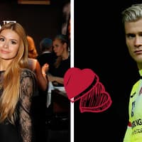 Pamela-Reif-und-Loris-Karius-quer