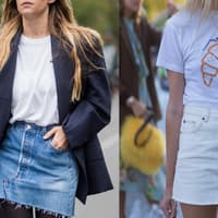 Jeansrock-Trend-quer Jeansrock-Trend-quer