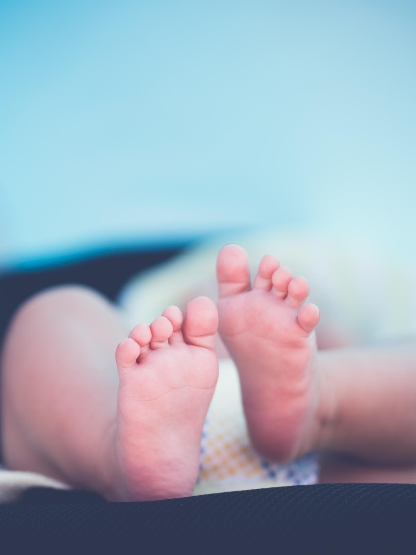 Babyfüße