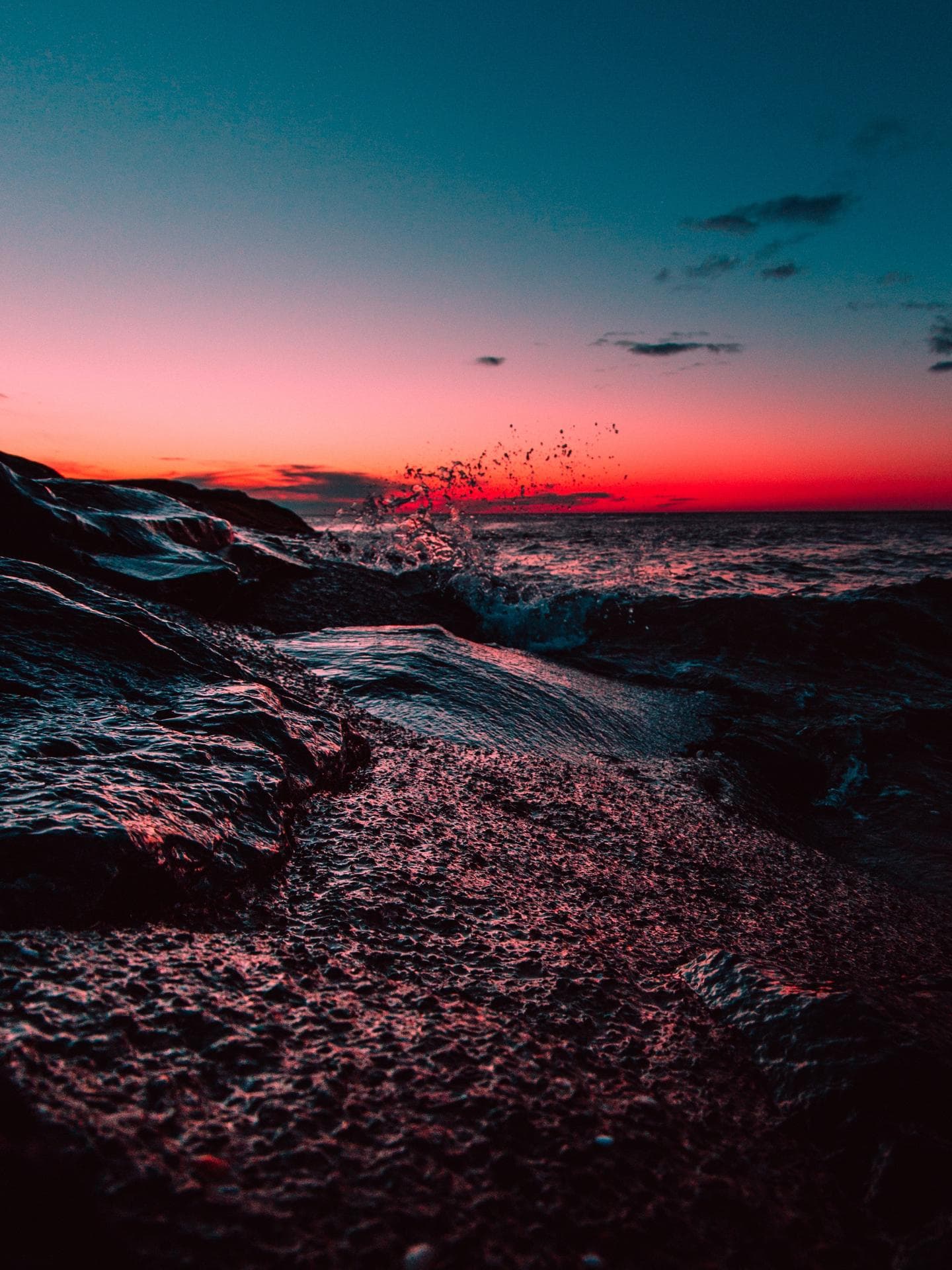 Sonnenuntergang