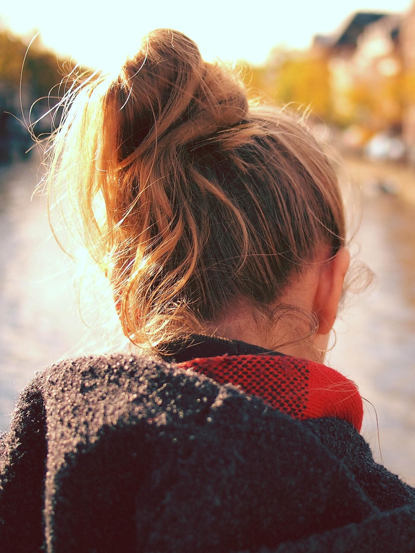 Messy Bun Messy Bun