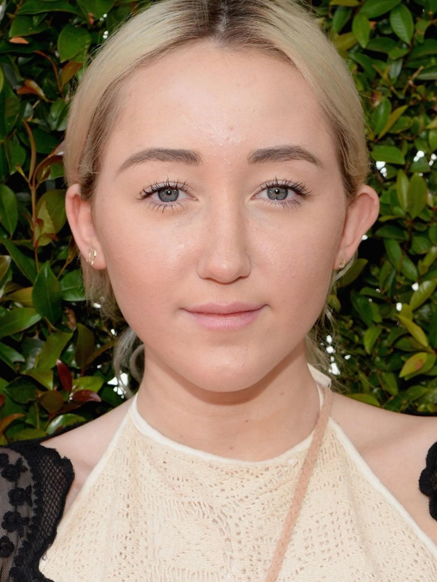 Noah Cyrus vorher