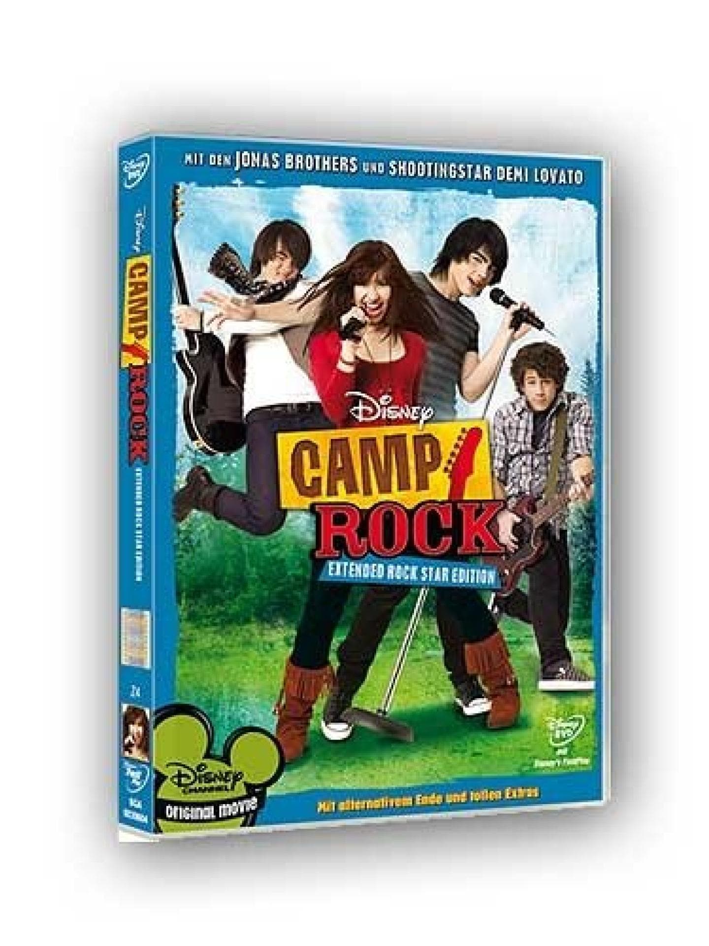 Camp Rock Camp Rock