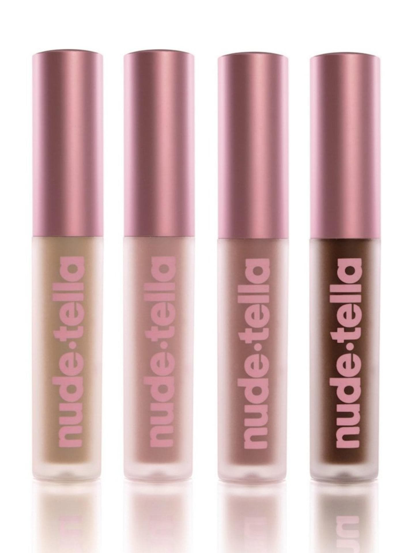 Nutella-Lippenstift von Beauty Bakerie