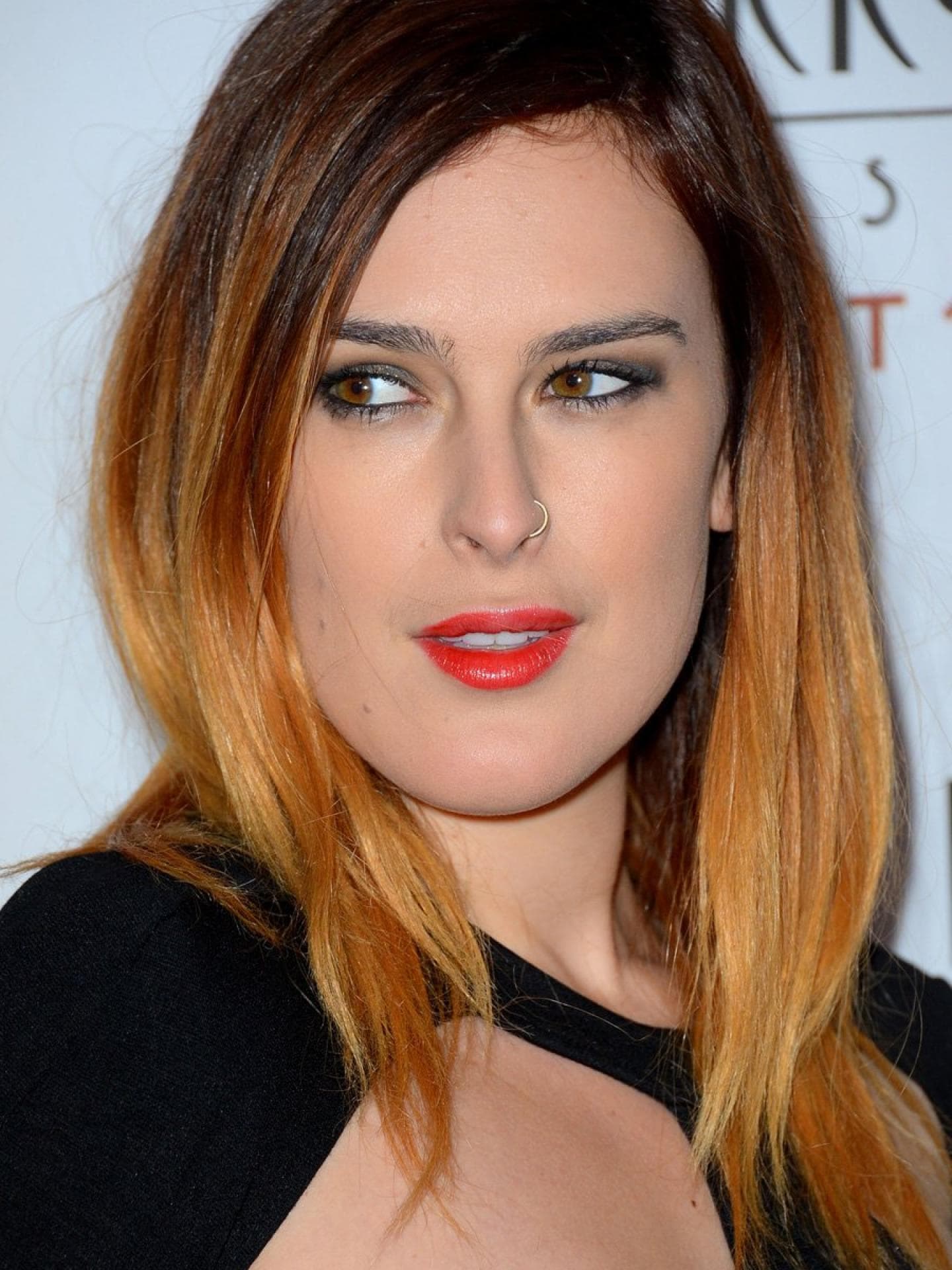 Rumer Willis vorher