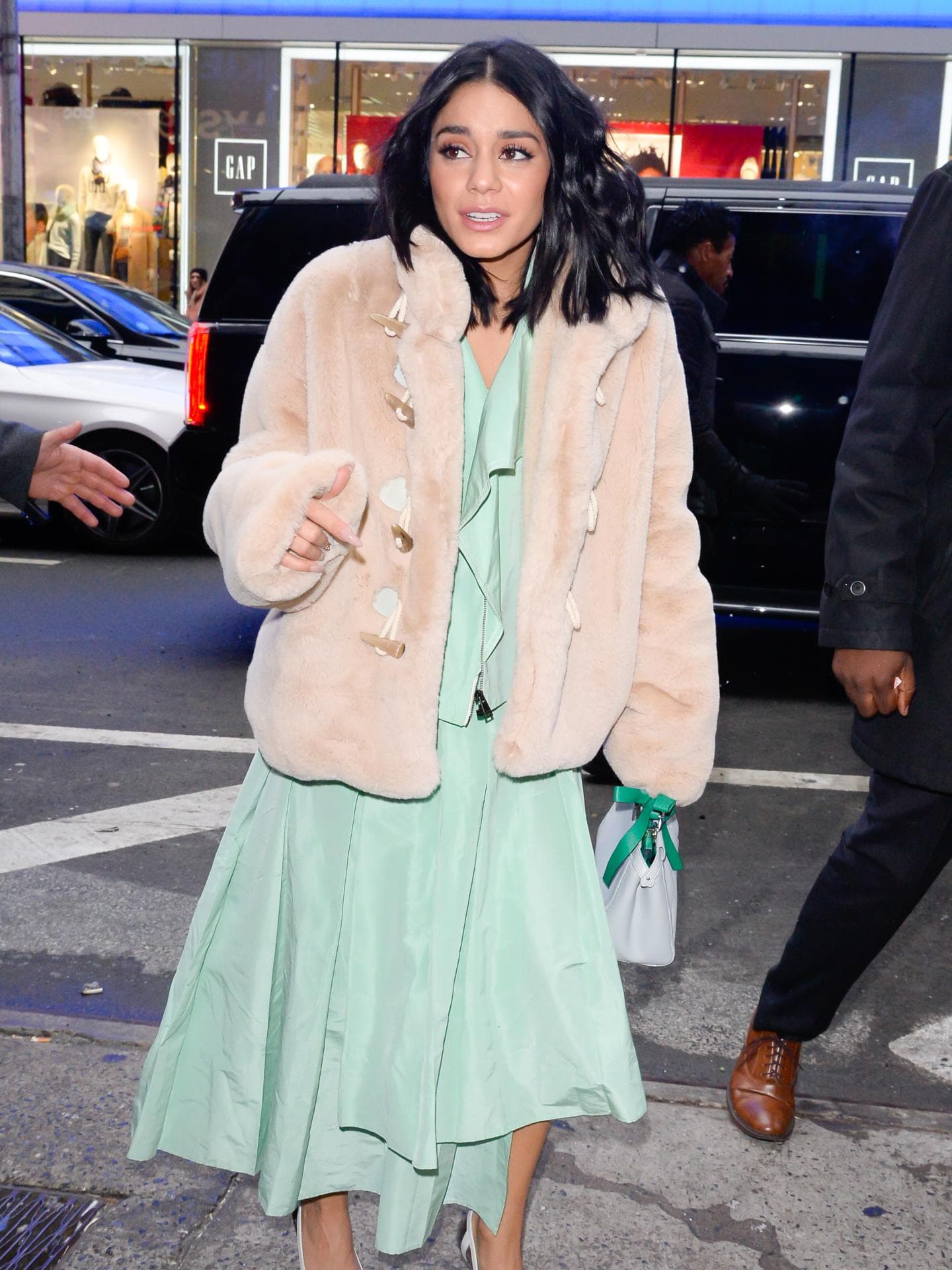 Vanessa Hudgens