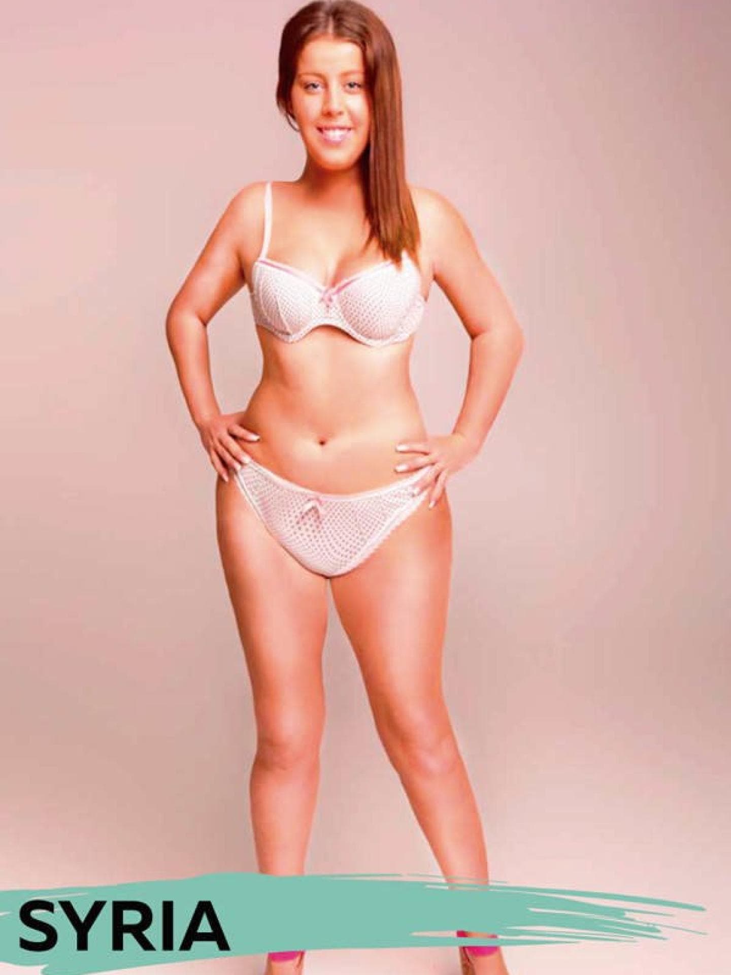 Der perfekte Body in Syrien Der perfekte Body in Syrien