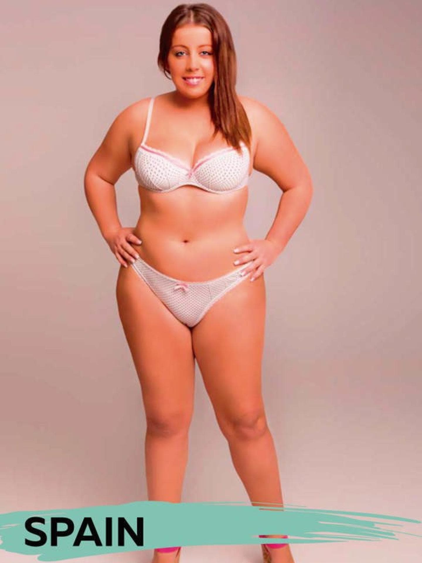 Der perfekte Body in Spanien Der perfekte Body in Spanien