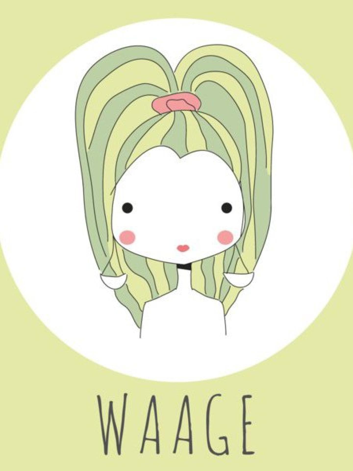 Waage Waage