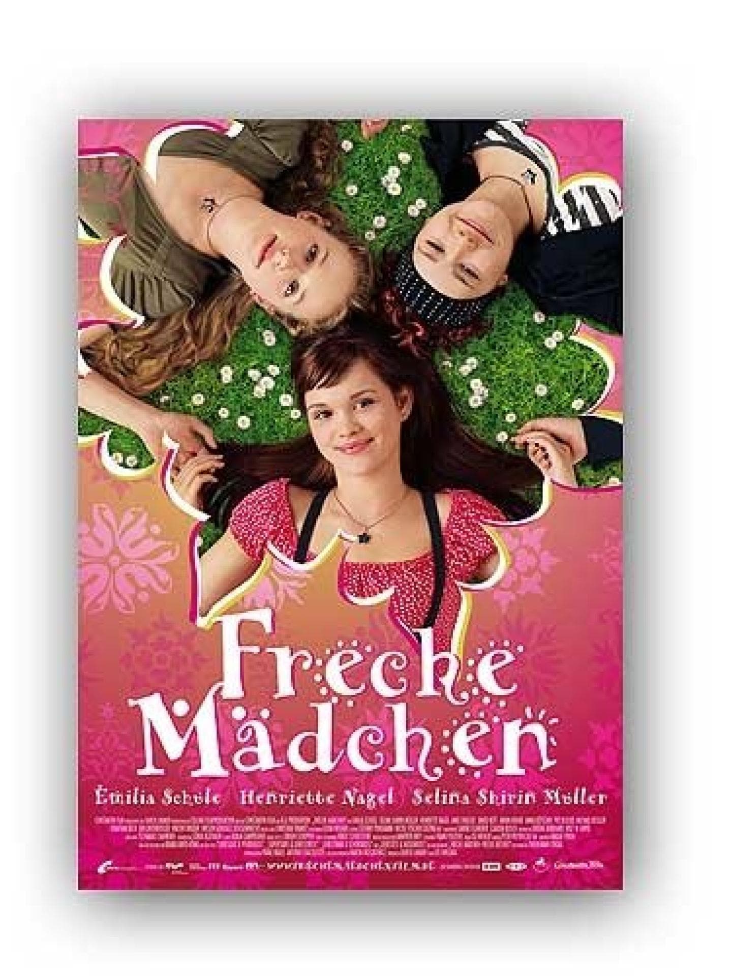 Freche Mädchen Freche Mädchen