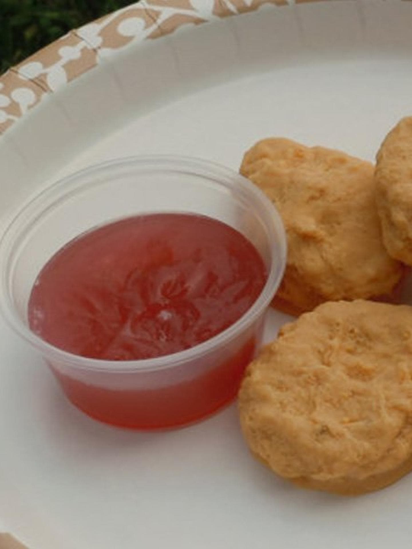 Chicken Nuggets Seife Chicken Nuggets Seife