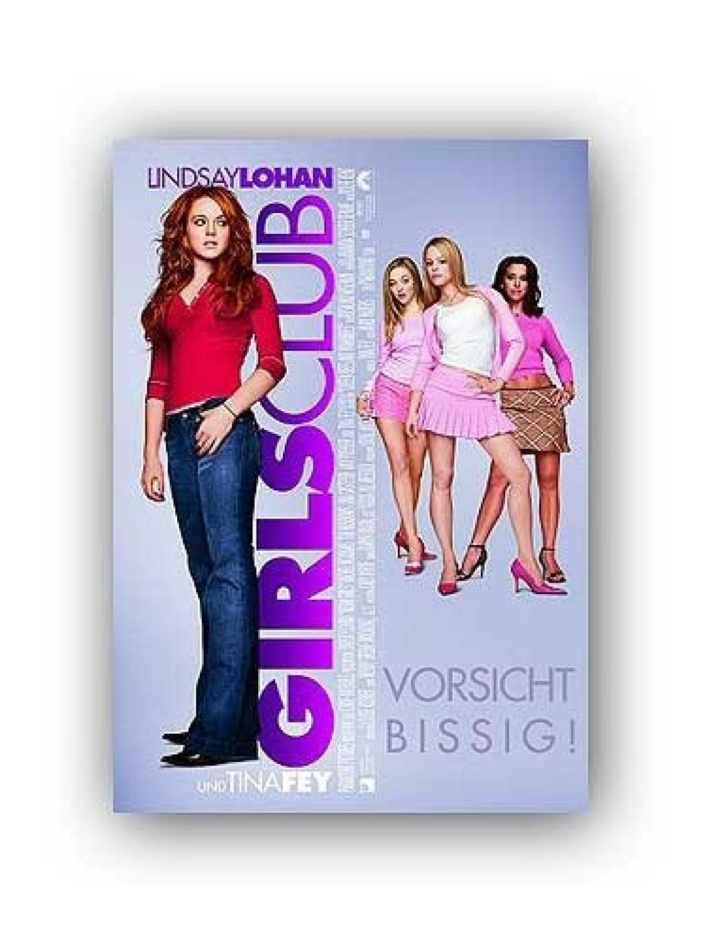 Girls Club Girls Club