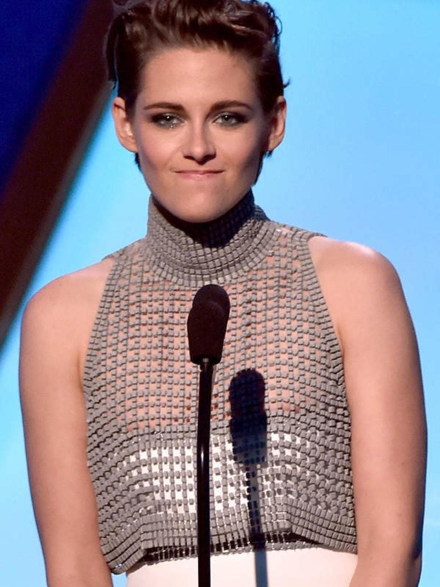 Kristen Stewart: Nippelblitzer