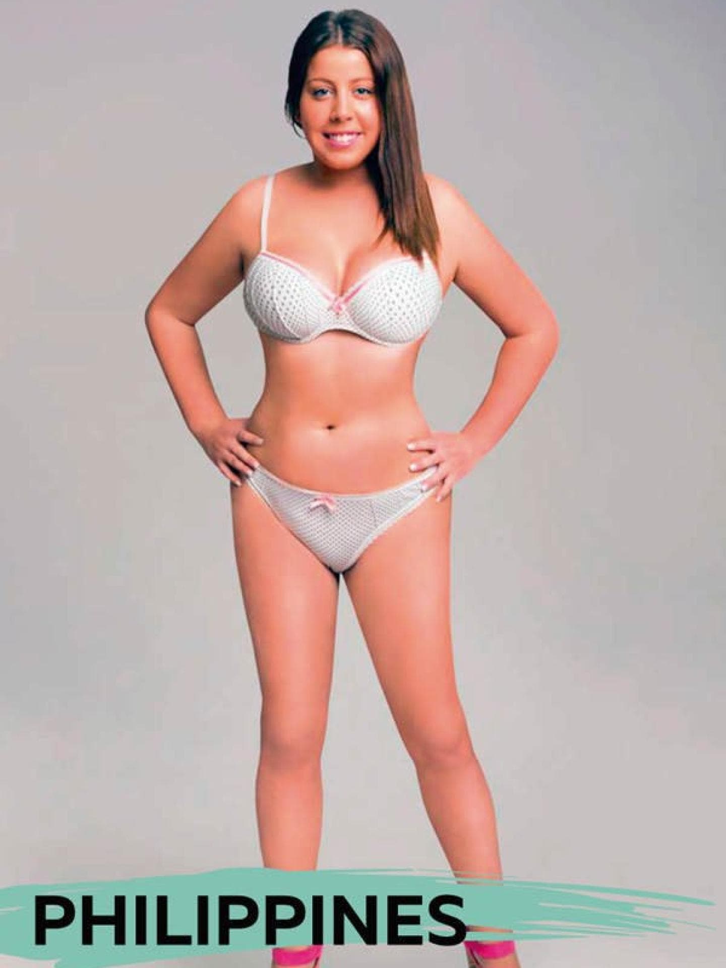 Der perfekte Body auf den Philippinen Der perfekte Body auf den Philippinen