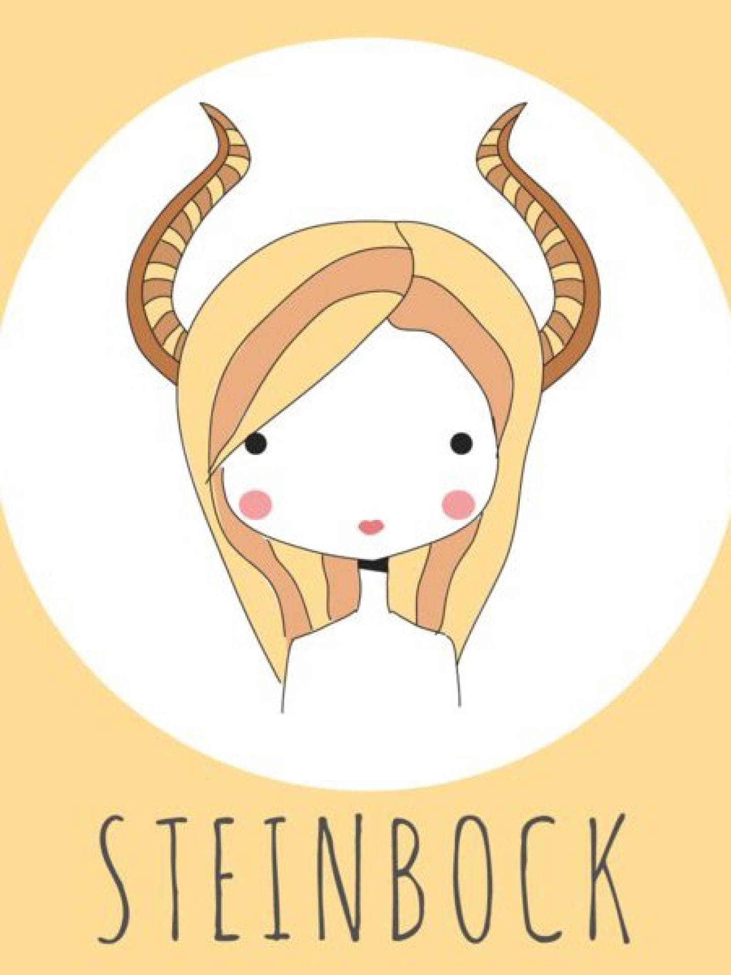 Steinbock Steinbock