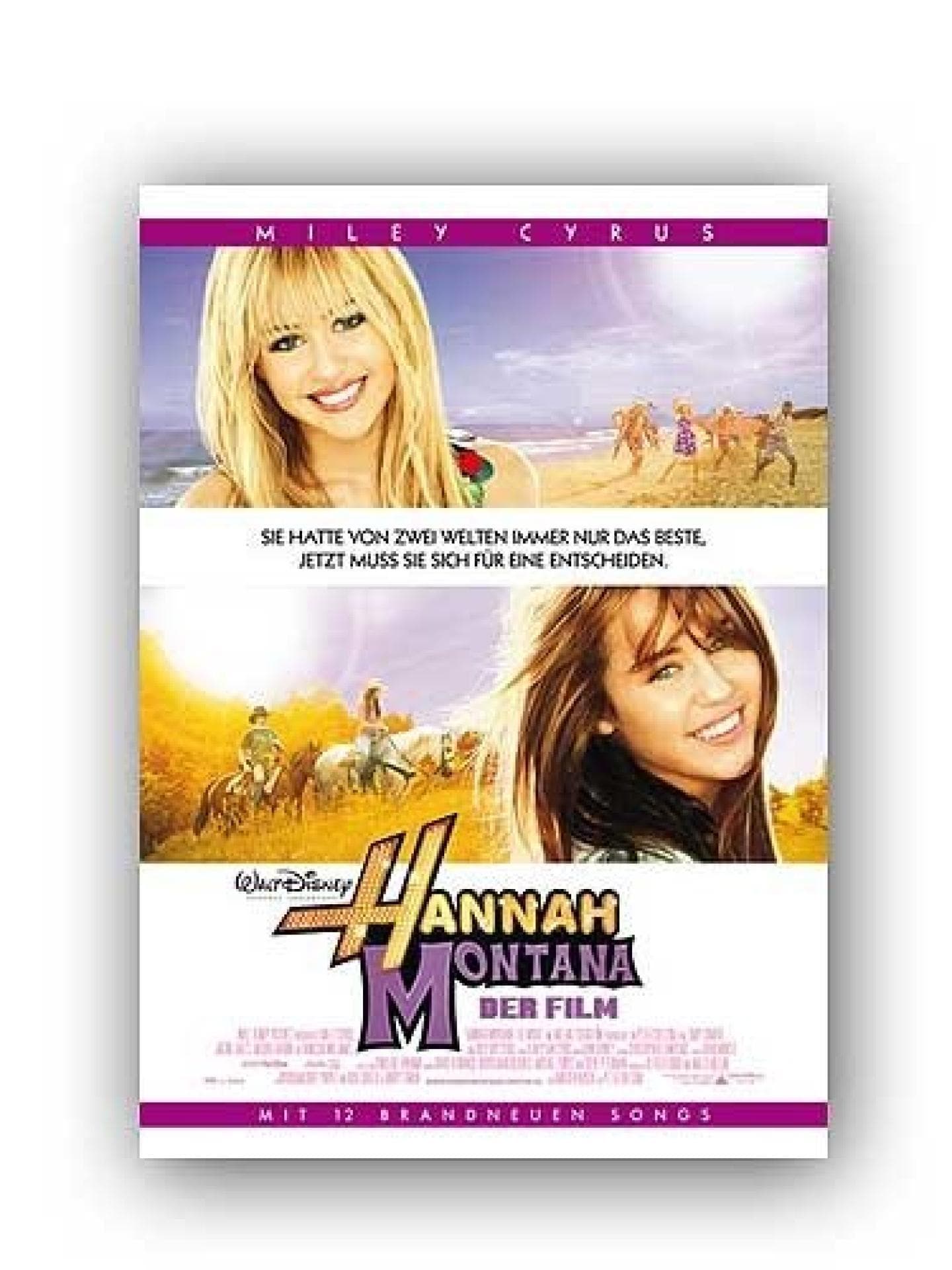 Hannah Montana Hannah Montana