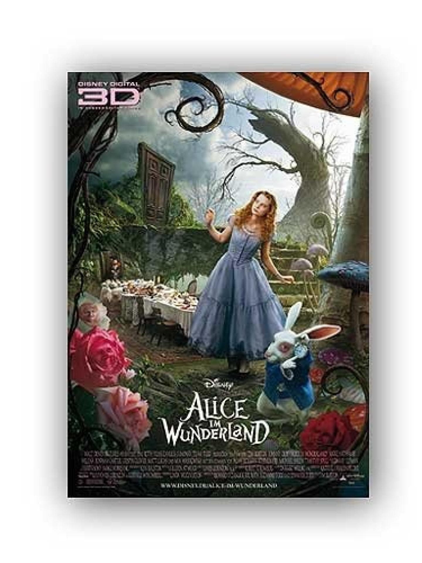 Alice im Wunderland Alice im Wunderland