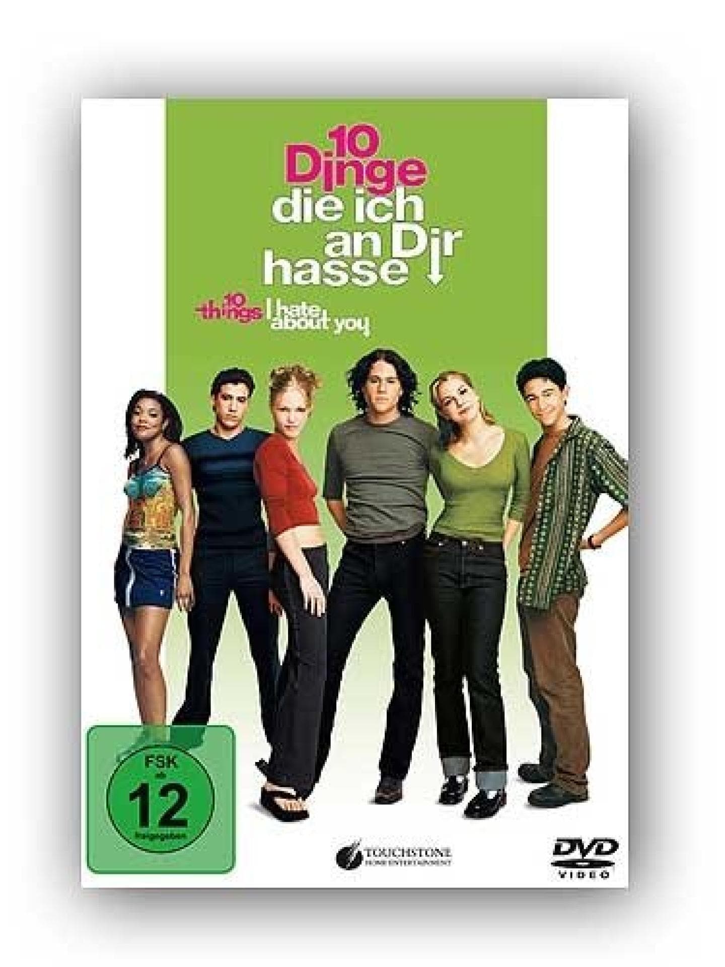 10 Dinge die ich an dir hasse 10 Dinge die ich an dir hasse
