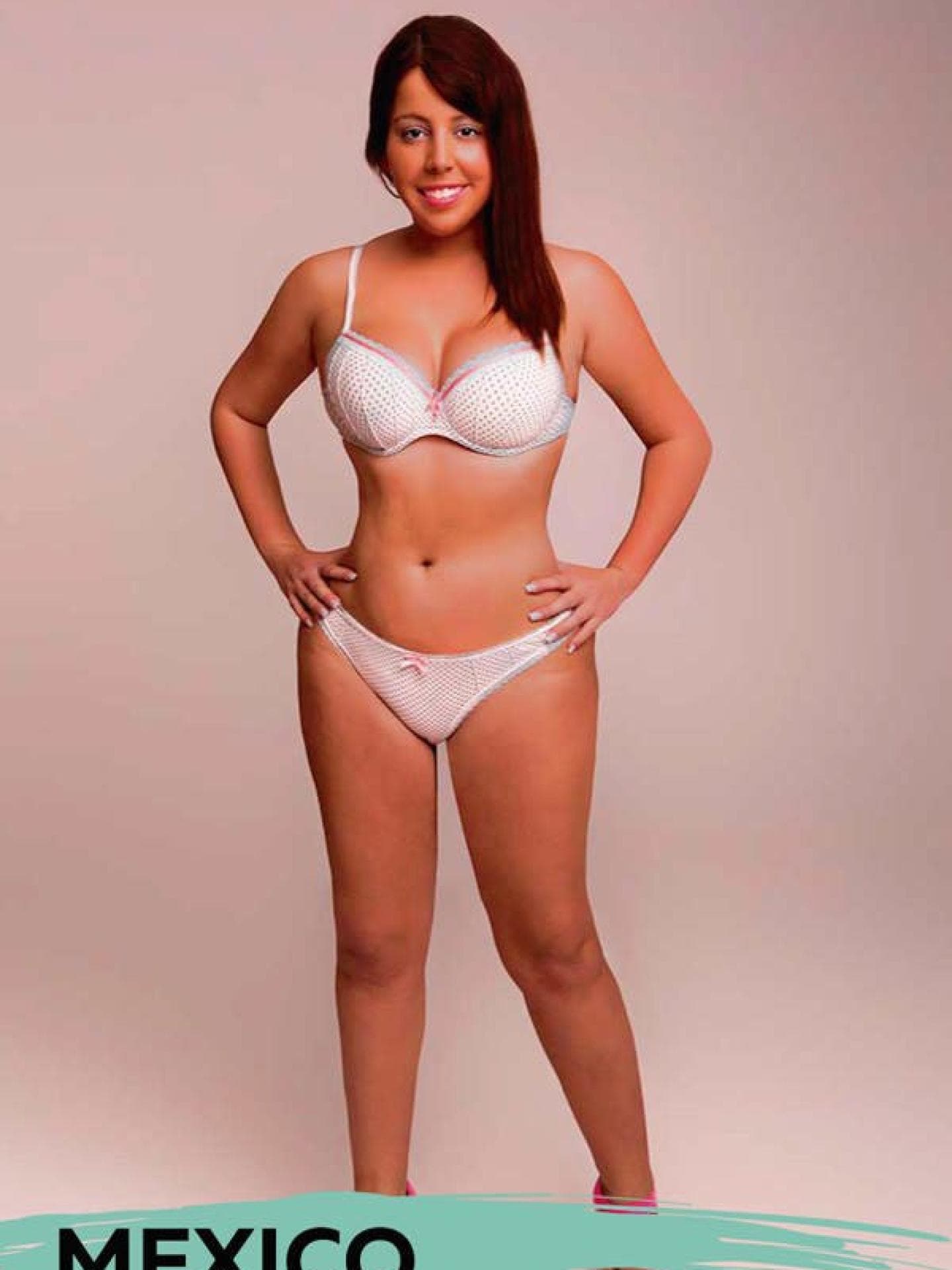 Der perfekte Body aus Mexiko Der perfekte Body aus Mexiko