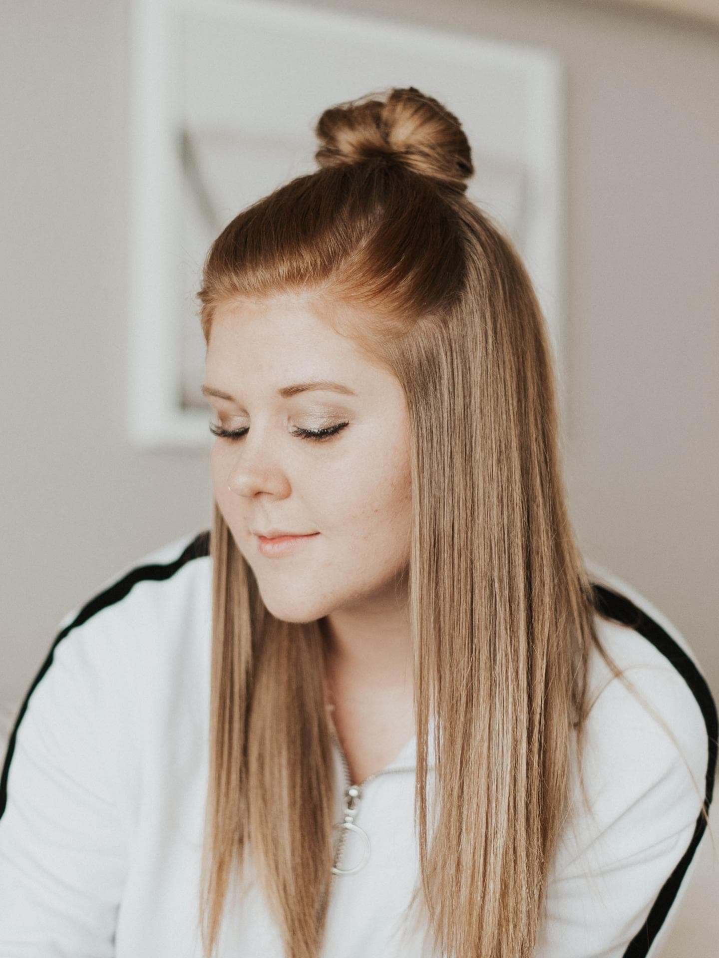Half-Bun Half-Bun