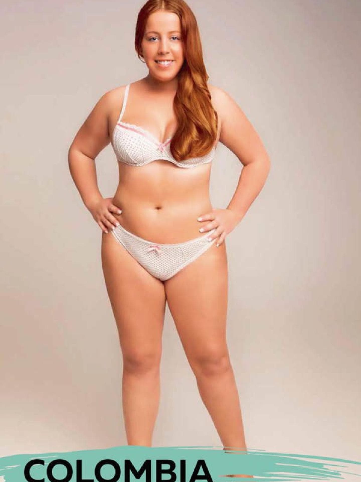 Der perfekte Body in Kolumbien Der perfekte Body in Kolumbien