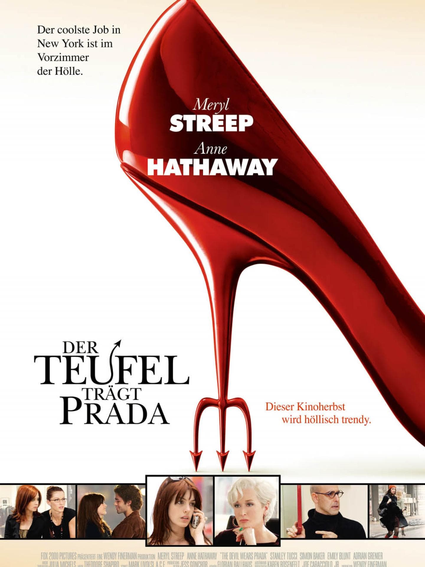 Der Teufel trägt Prada Der Teufel trägt Prada