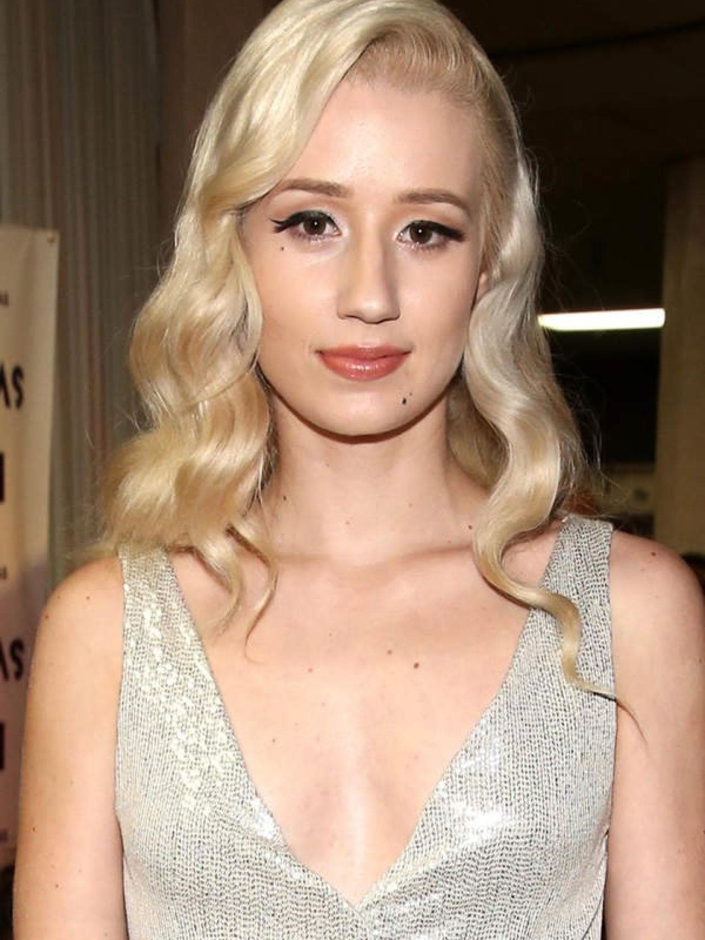 Iggy Azalea vorher