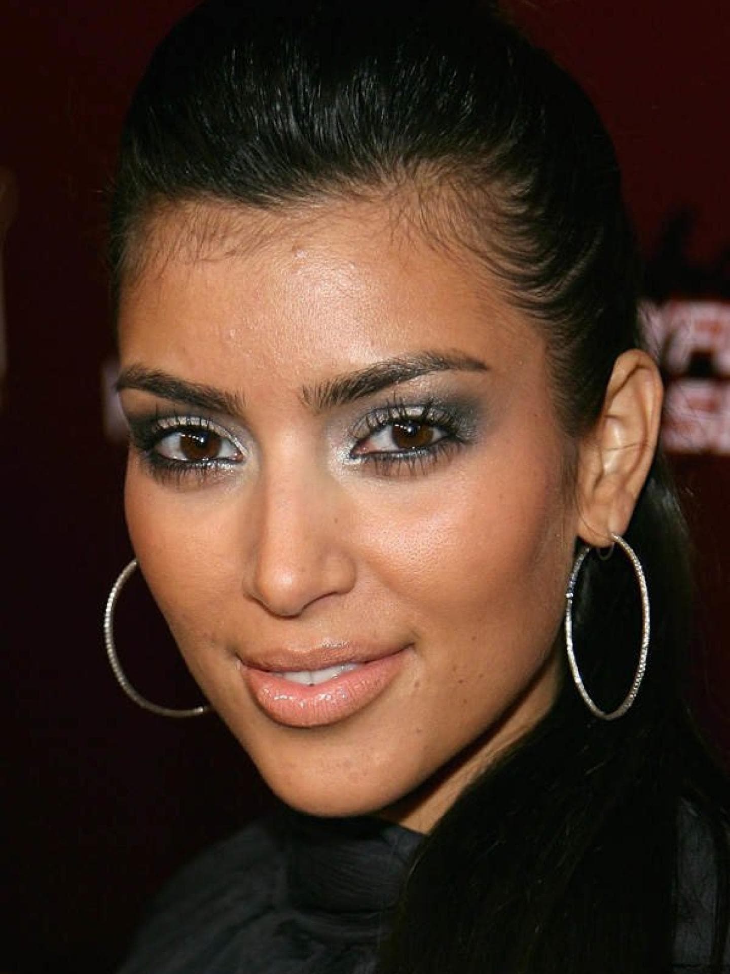 Kim Kardashian vorher