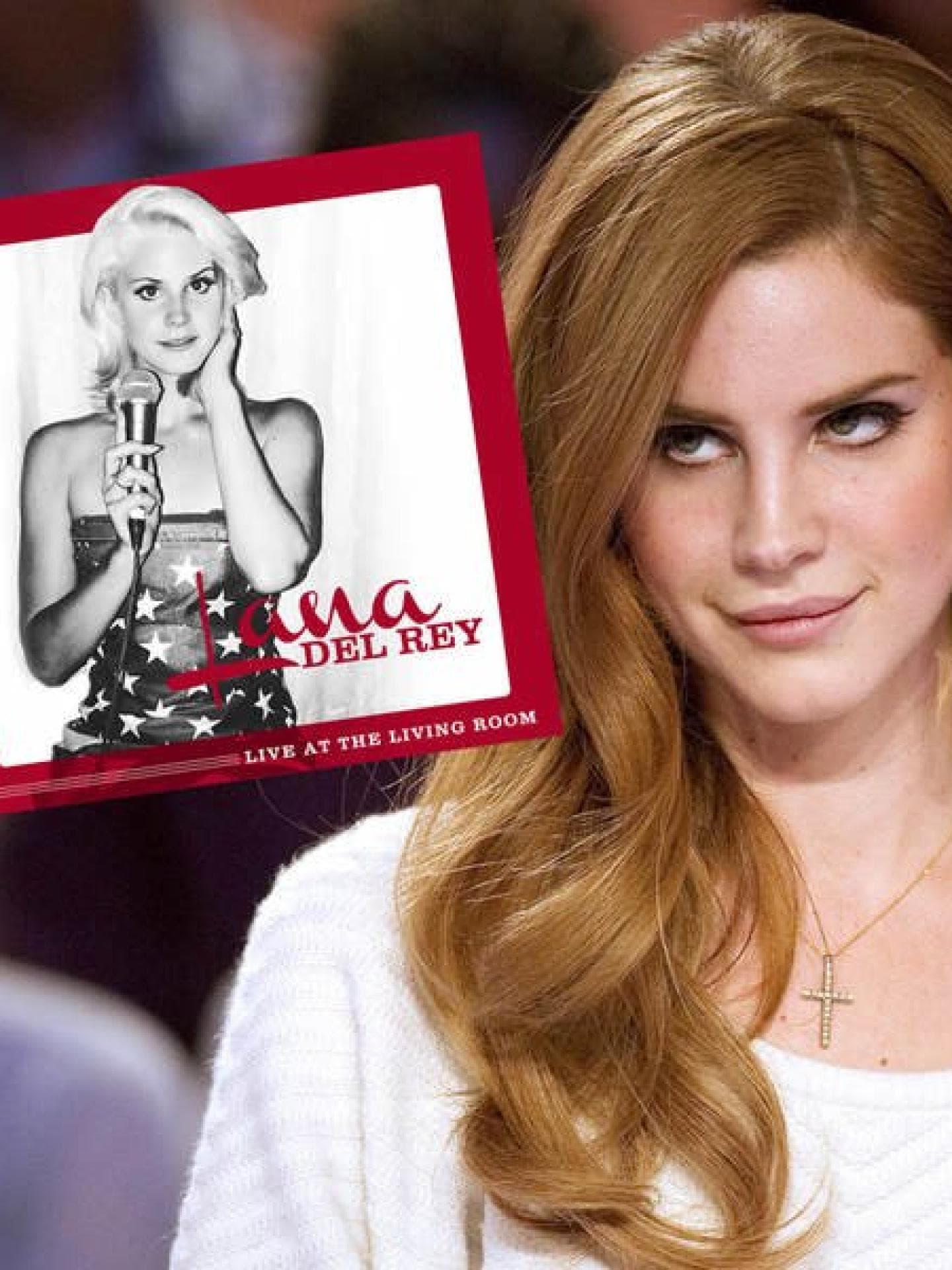 Lana del Rey und ihre Lippen Lana del Rey und ihre Lippen
