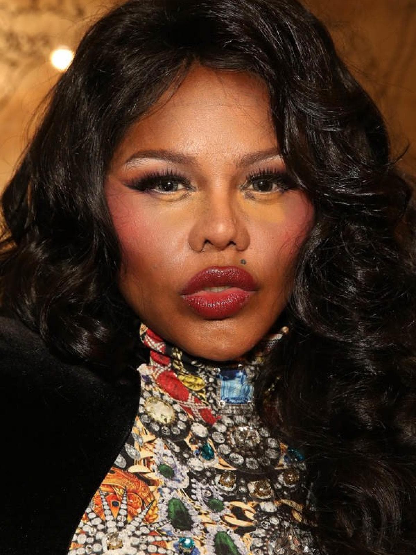  Lil Kim Schönheits-OP