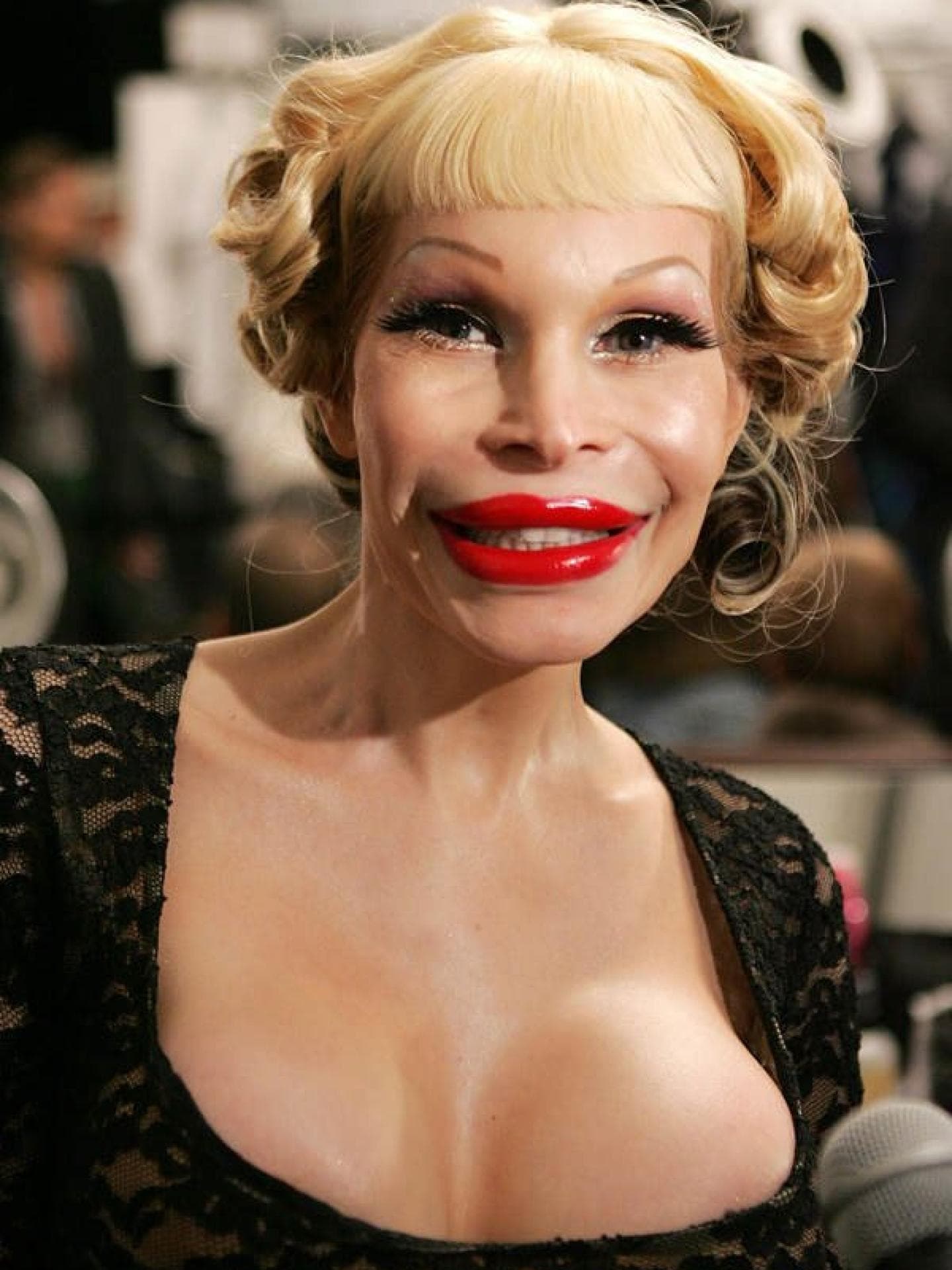 Amanda Lepore Amanda Lepore