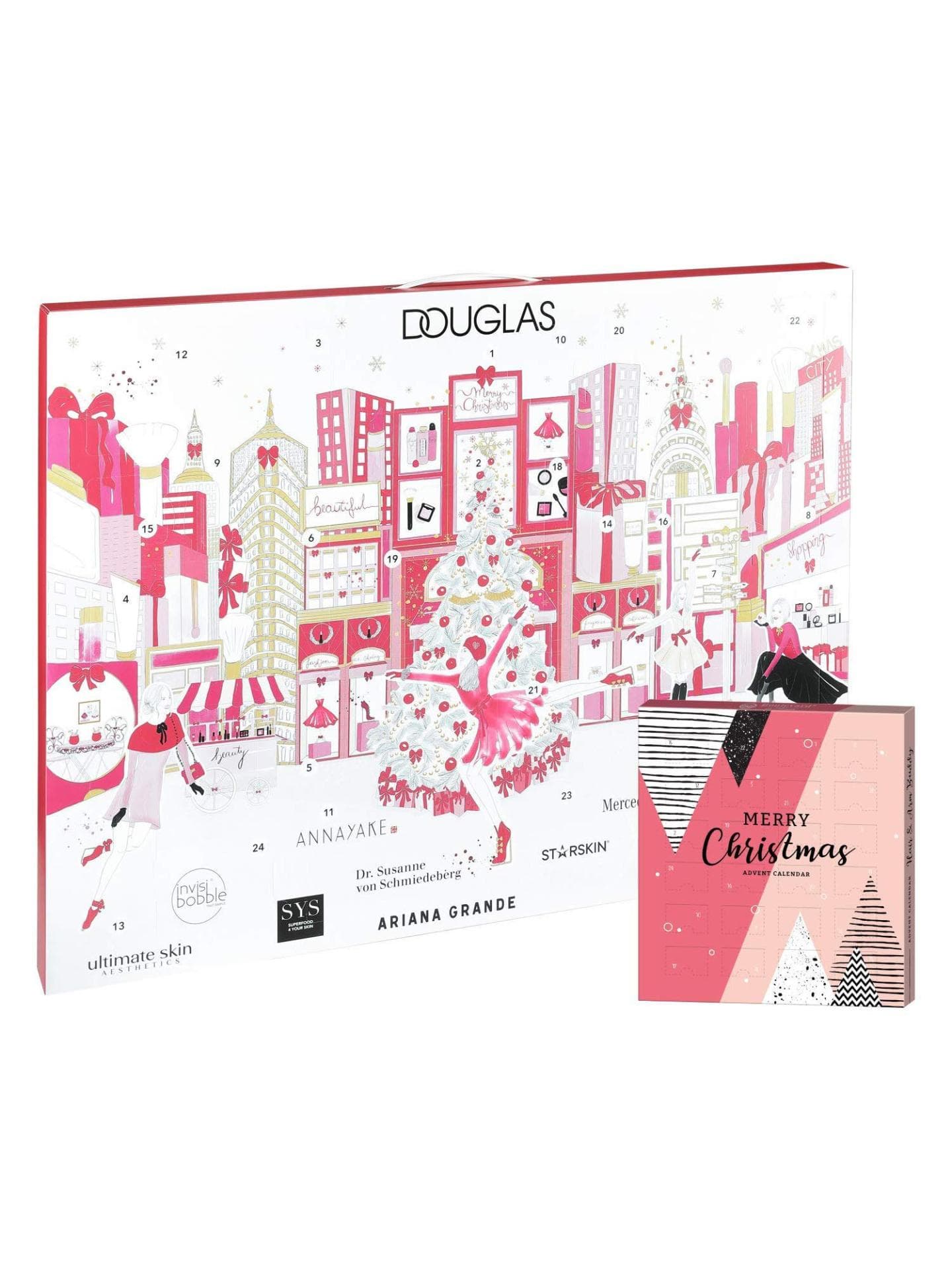 Douglas-Adventskalender