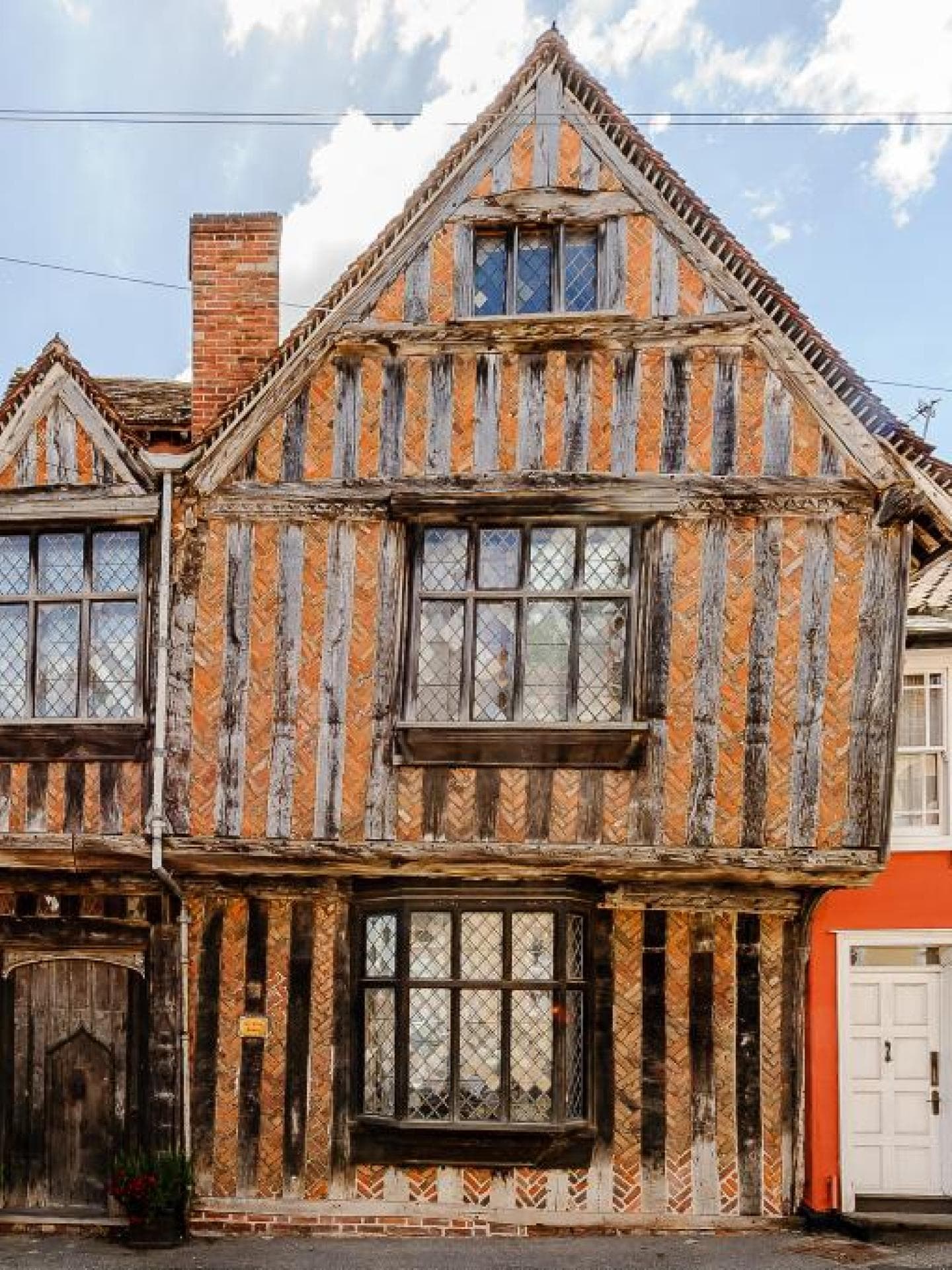 Harry Potter Haus: So sieht es von außen aus