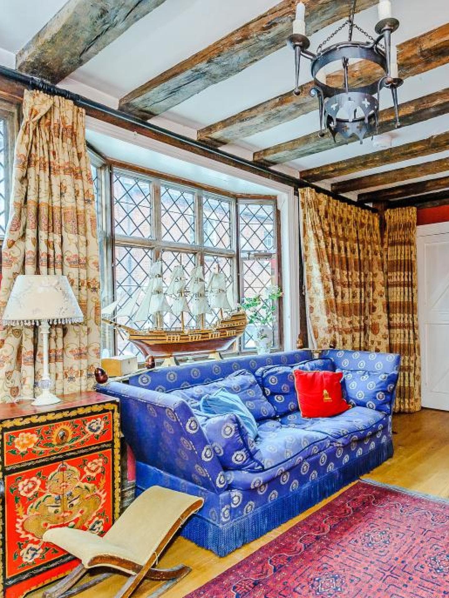 Harry Potter Haus Wohnzimmer