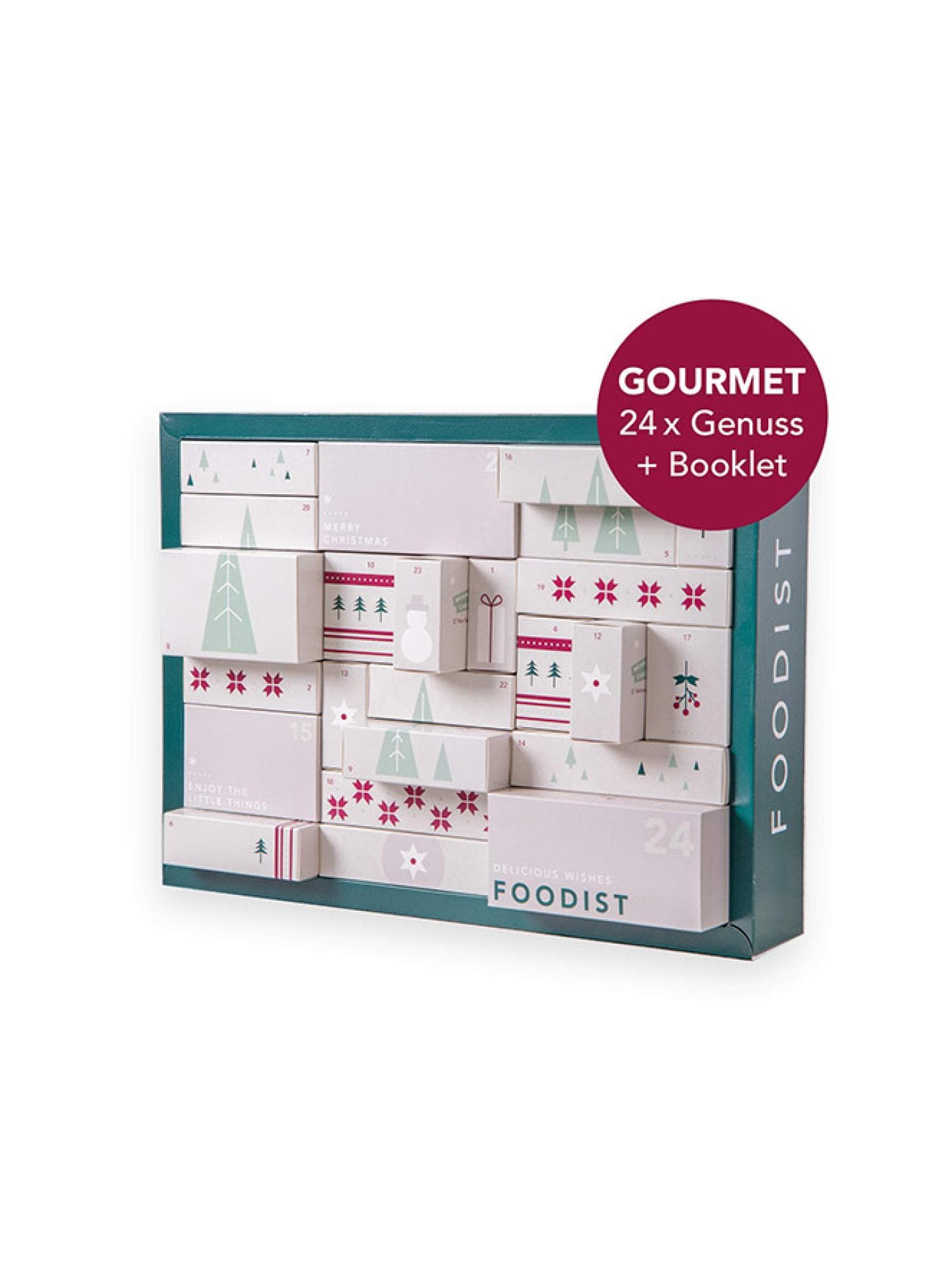 Foodist Adventskalender