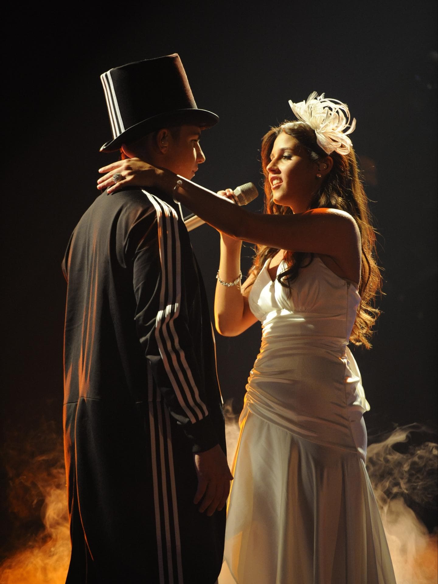 pietro lombardi sarah lombardi finale dsds