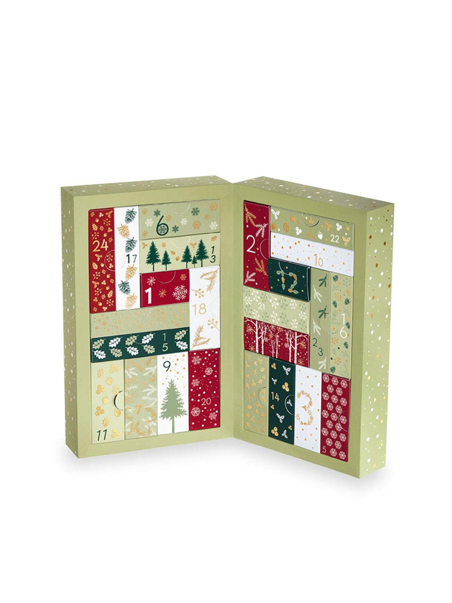 Adventskalender von Yves Rocher