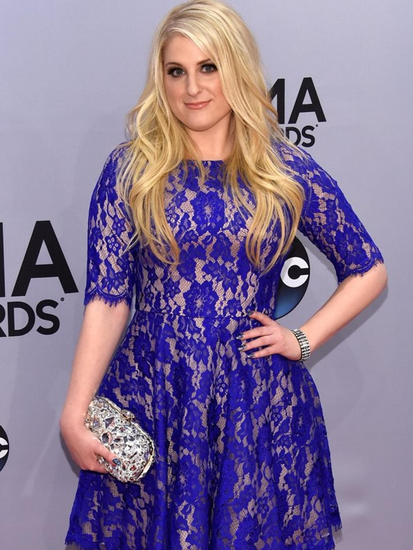 Meghan Trainor Figur