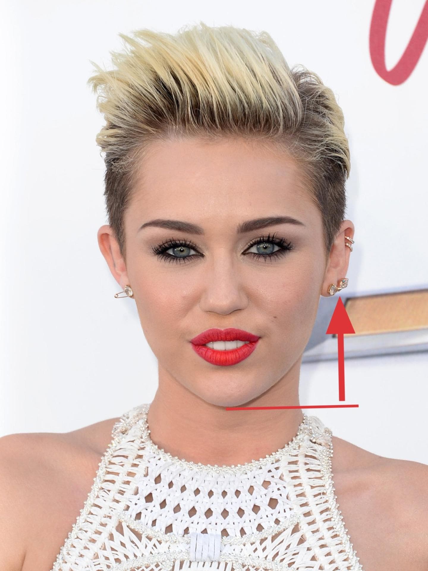 miley cyrus kurze haare