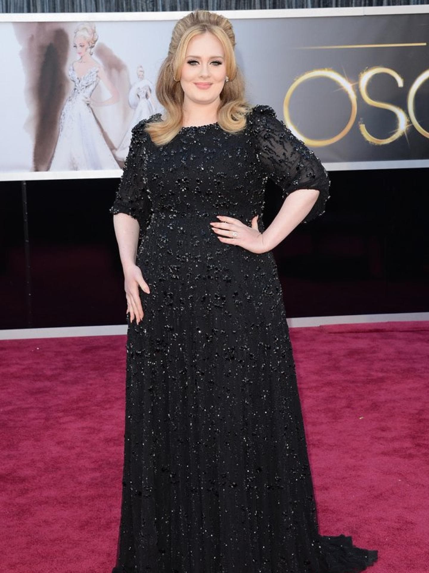 Adele Gewicht Adele Gewicht