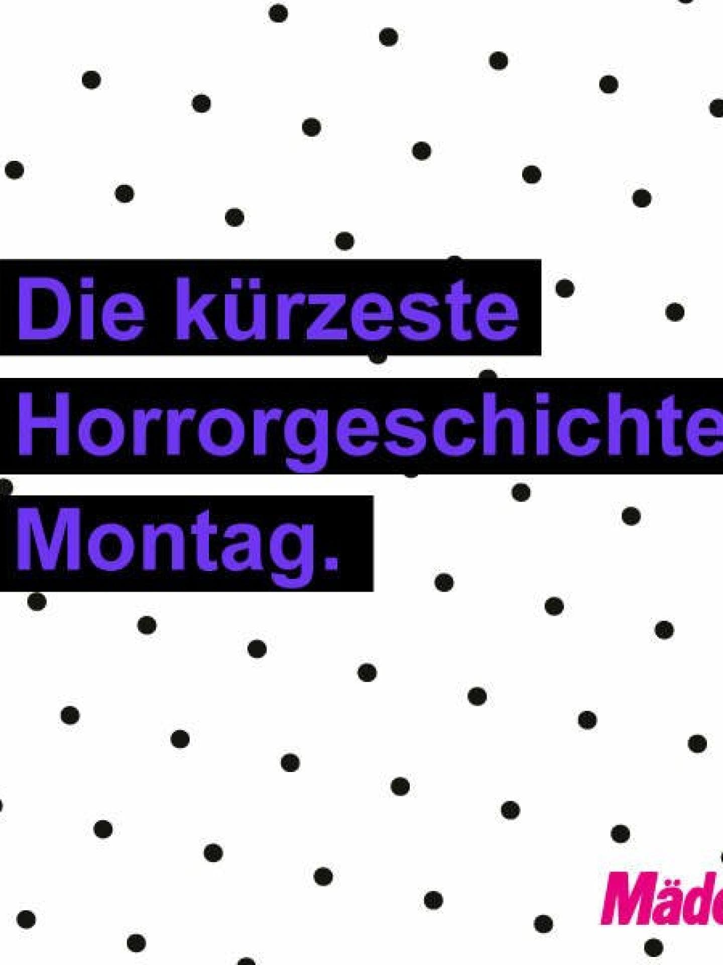 Horrorgeschichte
